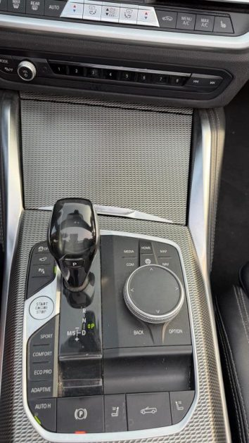 B.M.W. SERIE 4 Pack M 420D 190CH 2021