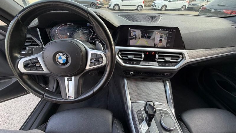 B.M.W. SERIE 4 Pack M 420D 190CH 2021