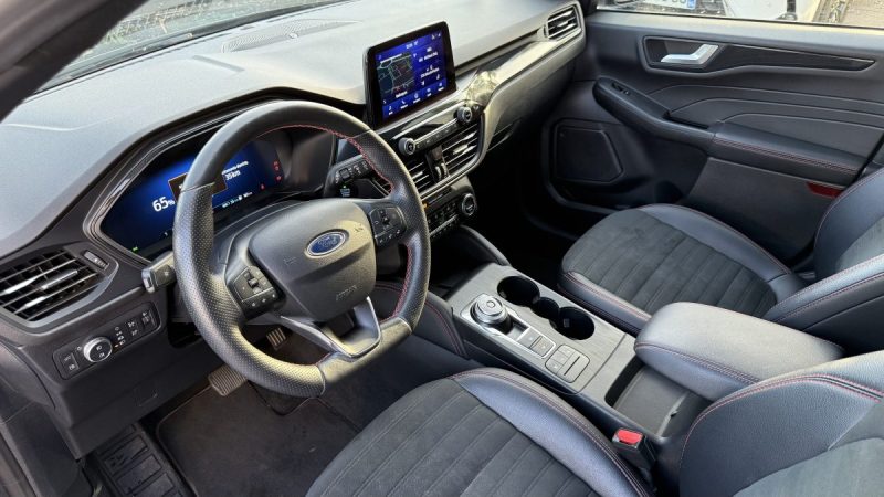 FORD KUGA ST-LineX 2.5 190CH FHEV BVA 2021