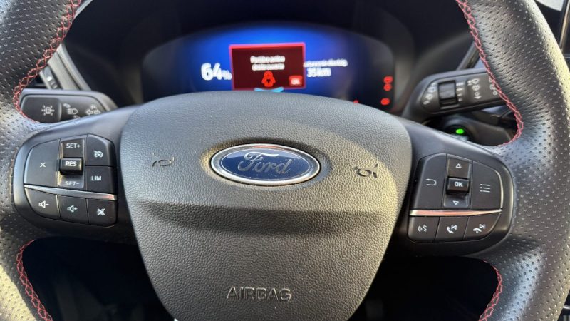 FORD KUGA ST-LineX 2.5 190CH FHEV BVA 2021