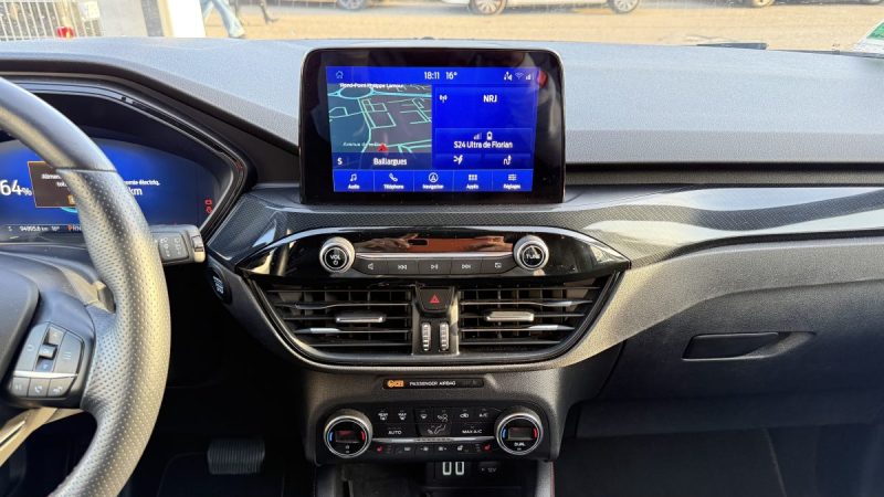 FORD KUGA ST-LineX 2.5 190CH FHEV BVA 2021