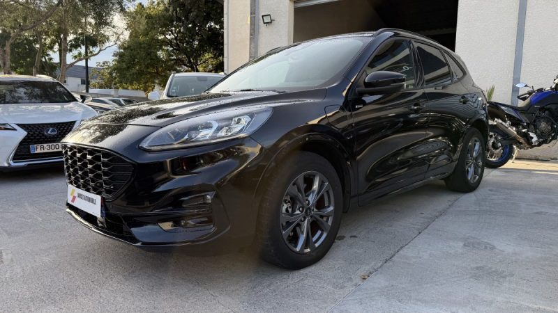 FORD KUGA ST-LineX 2.5 190CH FHEV BVA 2021