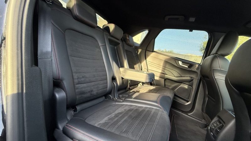 FORD KUGA ST-LineX 2.5 190CH FHEV BVA 2021