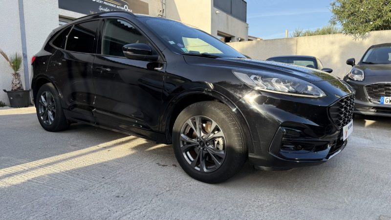 FORD KUGA ST-LineX 2.5 190CH FHEV BVA 2021