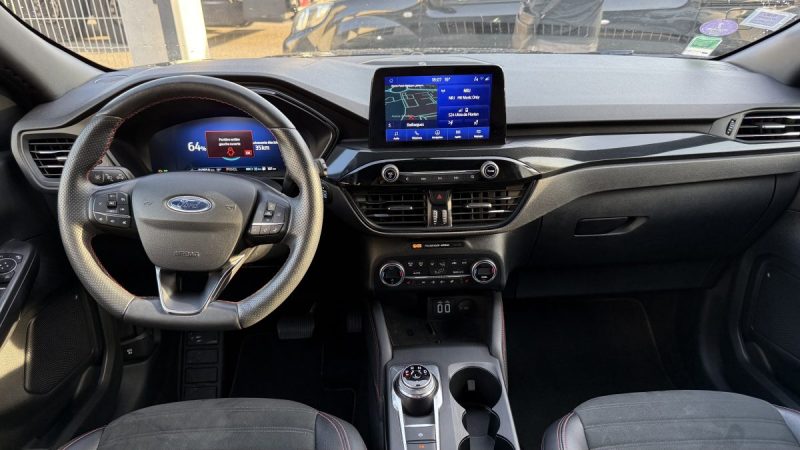 FORD KUGA ST-LineX 2.5 190CH FHEV BVA 2021