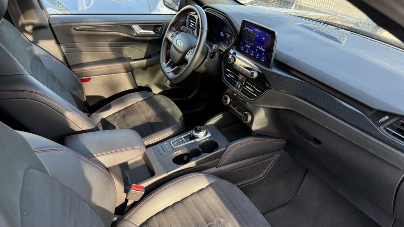 FORD KUGA ST-LineX 2.5 190CH FHEV BVA 2021