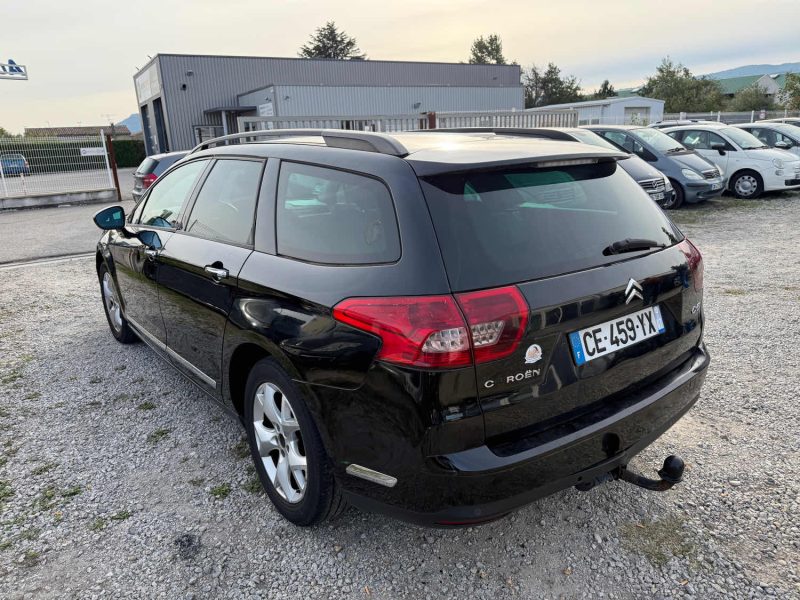 CITROEN C5 2.0 HDI 138 CH GARANTIE  2009