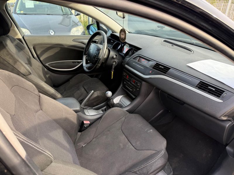 CITROEN C5 2.0 HDI 138 CH GARANTIE  2009