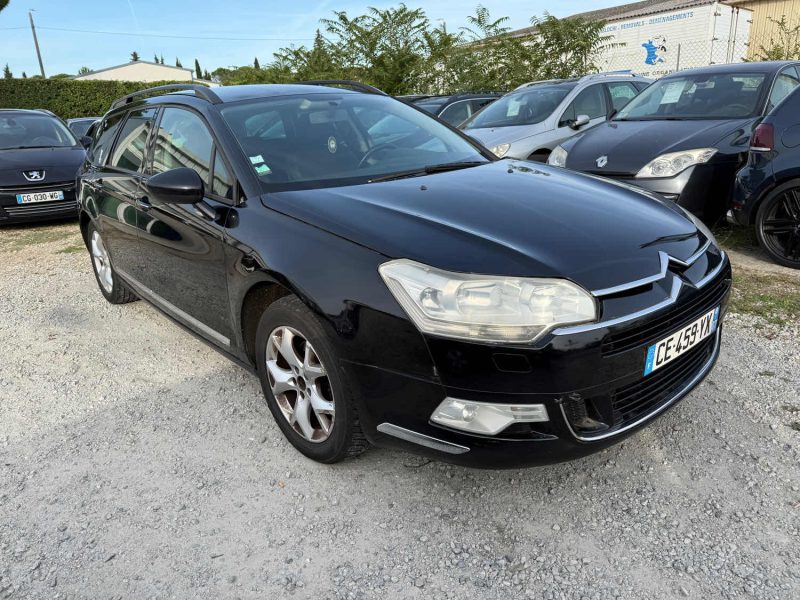 CITROEN C5 2.0 HDI 138 CH GARANTIE  2009