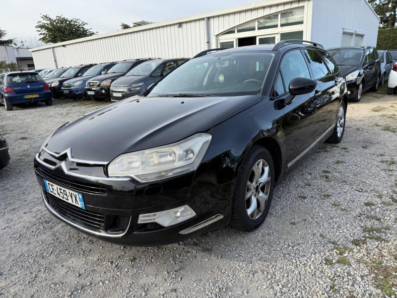 CITROEN C5 2.0 HDI 138 CH GARANTIE  2009
