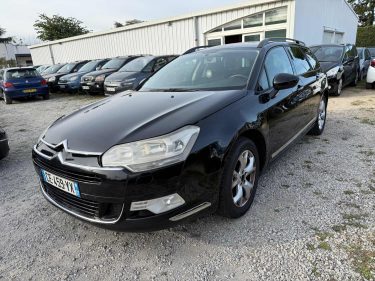 CITROEN C5 2.0 HDI 138 CH GARANTIE  2009