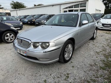 Rover 75 2l Cdti 130 ch Garantie 