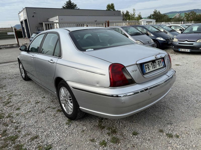 Rover 75 2l Cdti 130 ch Garantie 