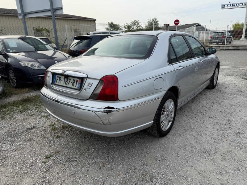 Rover 75 2l Cdti 130 ch Garantie 