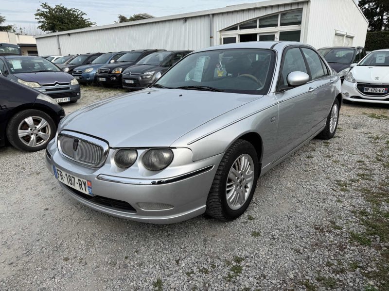 Rover 75 2l Cdti 130 ch Garantie 