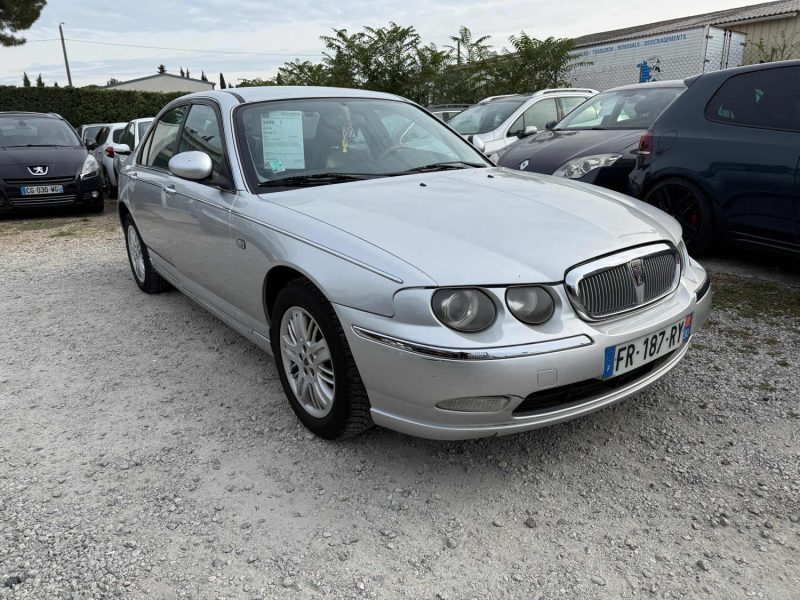 Rover 75 2l Cdti 130 ch Garantie 