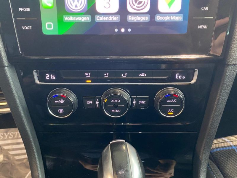 VOLKSWAGEN GOLF 1.4 TSI GTE 204 CH ⚡🚗  📹 Caméra de Recul 🎵 Apple CarPlay / ACC✅ GARANTIE