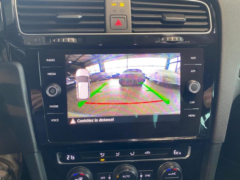 VOLKSWAGEN GOLF 1.4 TSI GTE 204 CH ⚡🚗  📹 Caméra de Recul 🎵 Apple CarPlay / ACC✅ GARANTIE