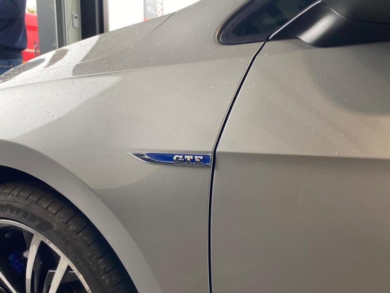 VOLKSWAGEN GOLF 1.4 TSI GTE 204 CH ⚡🚗  📹 Caméra de Recul 🎵 Apple CarPlay / ACC✅ GARANTIE