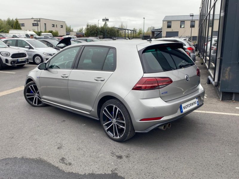 VOLKSWAGEN GOLF 1.4 TSI GTE 204 CH ⚡🚗  📹 Caméra de Recul 🎵 Apple CarPlay / ACC✅ GARANTIE