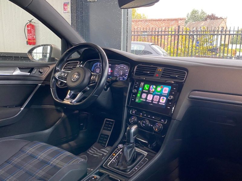 VOLKSWAGEN GOLF 1.4 TSI GTE 204 CH ⚡🚗  📹 Caméra de Recul 🎵 Apple CarPlay / ACC✅ GARANTIE