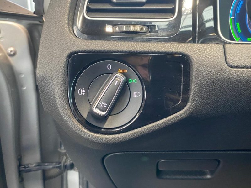 VOLKSWAGEN GOLF 1.4 TSI GTE 204 CH ⚡🚗  📹 Caméra de Recul 🎵 Apple CarPlay / ACC✅ GARANTIE