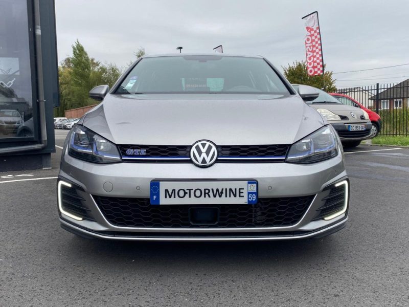 VOLKSWAGEN GOLF 1.4 TSI GTE 204 CH ⚡🚗  📹 Caméra de Recul 🎵 Apple CarPlay / ACC✅ GARANTIE