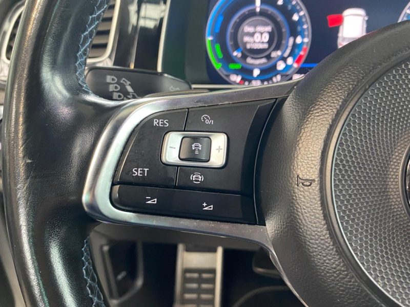 VOLKSWAGEN GOLF 1.4 TSI GTE 204 CH ⚡🚗  📹 Caméra de Recul 🎵 Apple CarPlay / ACC✅ GARANTIE
