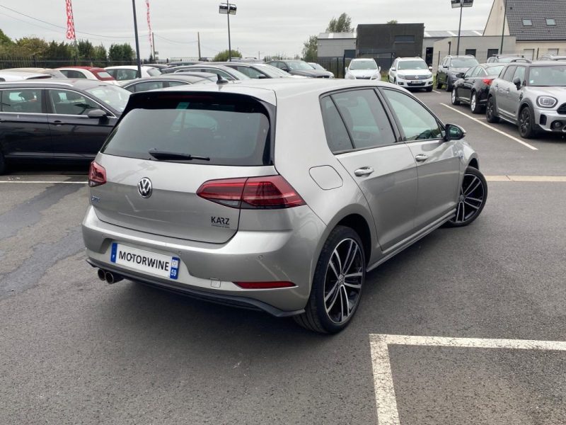 VOLKSWAGEN GOLF 1.4 TSI GTE 204 CH ⚡🚗  📹 Caméra de Recul 🎵 Apple CarPlay / ACC✅ GARANTIE