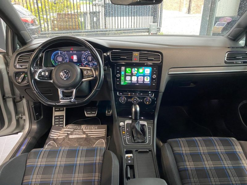 VOLKSWAGEN GOLF 1.4 TSI GTE 204 CH ⚡🚗  📹 Caméra de Recul 🎵 Apple CarPlay / ACC✅ GARANTIE