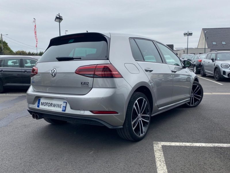 VOLKSWAGEN GOLF 1.4 TSI GTE 204 CH ⚡🚗  📹 Caméra de Recul 🎵 Apple CarPlay / ACC✅ GARANTIE