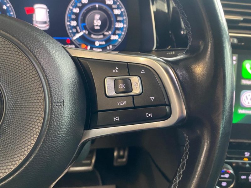 VOLKSWAGEN GOLF 1.4 TSI GTE 204 CH ⚡🚗  📹 Caméra de Recul 🎵 Apple CarPlay / ACC✅ GARANTIE