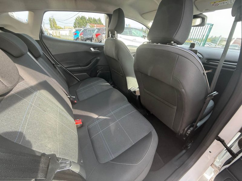 FORD FIESTA FORD FIESTA 7 PHASE 2 1.1I 70CV 1ER MAIN 2018 CRIT\'AIR 1 2018