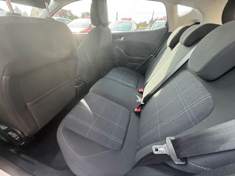FORD FIESTA FORD FIESTA 7 PHASE 2 1.1I 70CV 1ER MAIN 2018 CRIT\'AIR 1 2018