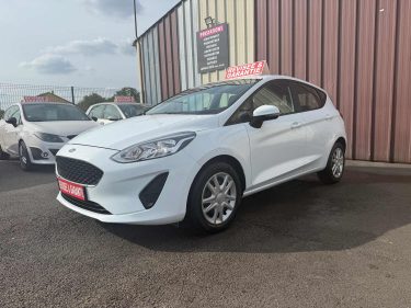 FORD FIESTA FORD FIESTA 7 PHASE 2 1.1I 70CV 1ER MAIN 2018 CRIT\'AIR 1 2018