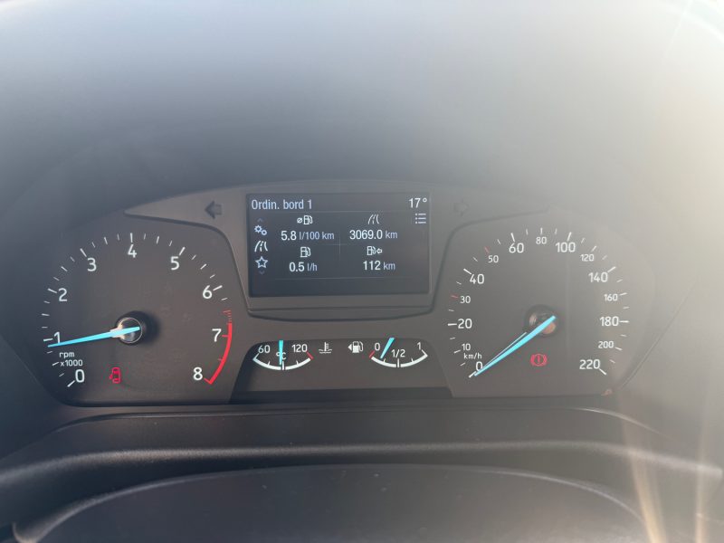 FORD FIESTA FORD FIESTA 7 PHASE 2 1.1I 70CV 1ER MAIN 2018 CRIT\'AIR 1 2018