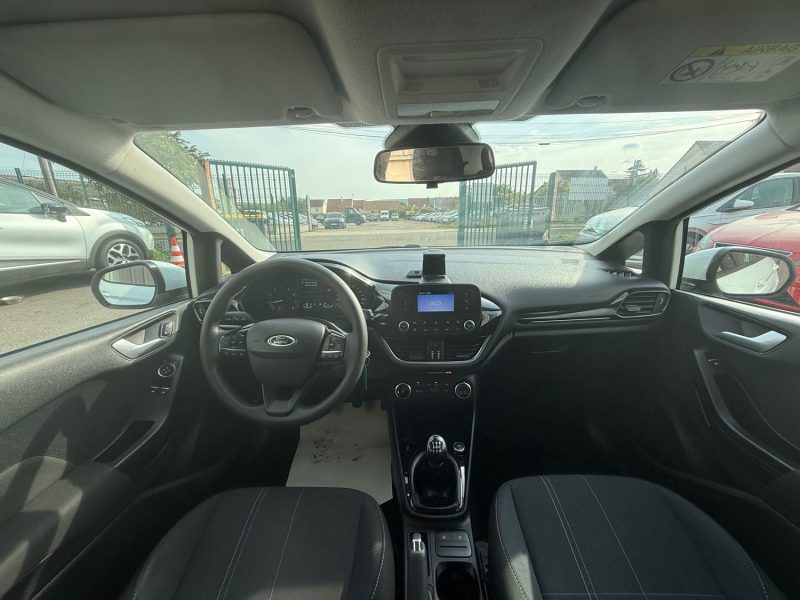 FORD FIESTA FORD FIESTA 7 PHASE 2 1.1I 70CV 1ER MAIN 2018 CRIT\'AIR 1 2018