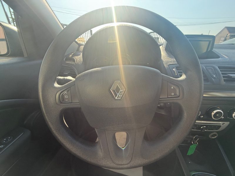 RENAULT MEGANE RENAULT MEGANE 3 PHASE 3 1.5DCI 95CV 2015  2015