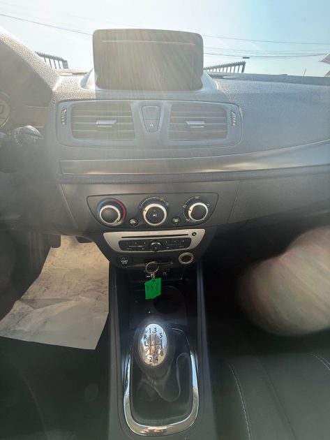 RENAULT MEGANE RENAULT MEGANE 3 PHASE 3 1.5DCI 95CV 2015  2015