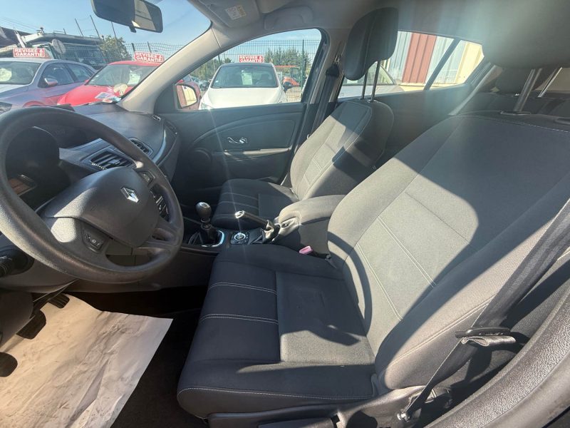 RENAULT MEGANE RENAULT MEGANE 3 PHASE 3 1.5DCI 95CV 2015  2015