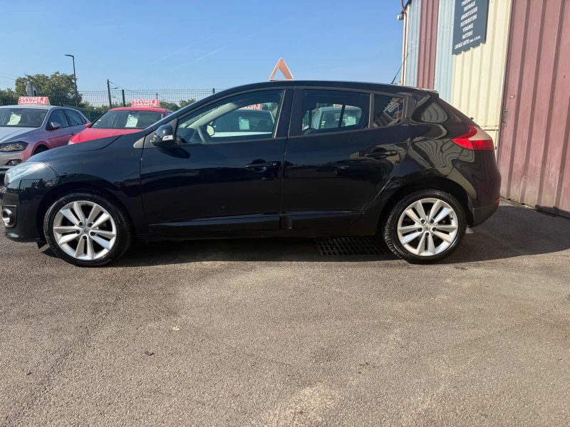 RENAULT MEGANE RENAULT MEGANE 3 PHASE 3 1.5DCI 95CV 2015  2015