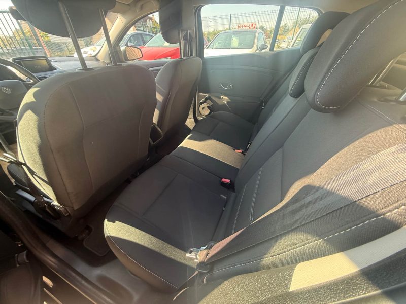 RENAULT MEGANE RENAULT MEGANE 3 PHASE 3 1.5DCI 95CV 2015  2015