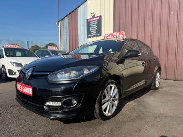 RENAULT MEGANE RENAULT MEGANE 3 PHASE 3 1.5DCI 95CV 2015  2015