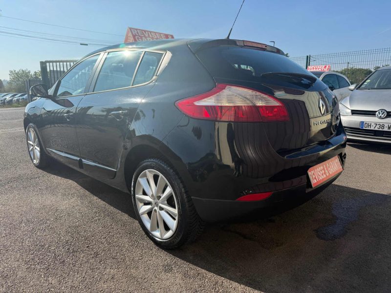 RENAULT MEGANE RENAULT MEGANE 3 PHASE 3 1.5DCI 95CV 2015  2015