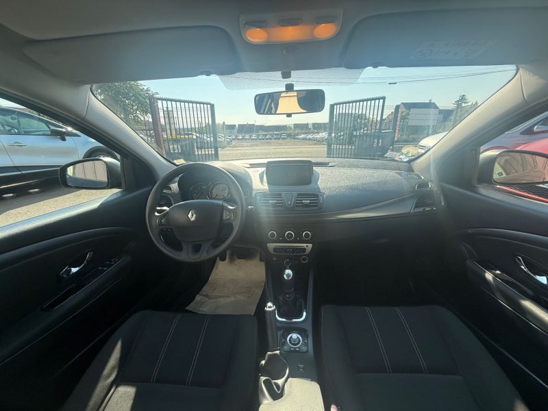 RENAULT MEGANE RENAULT MEGANE 3 PHASE 3 1.5DCI 95CV 2015  2015