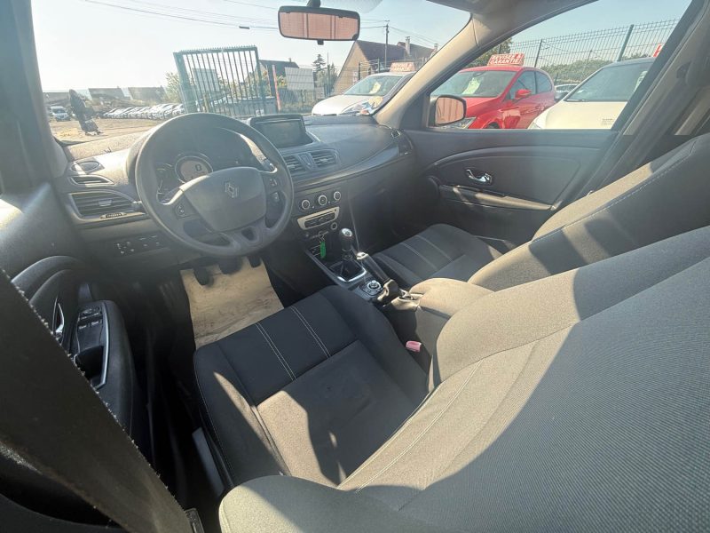 RENAULT MEGANE RENAULT MEGANE 3 PHASE 3 1.5DCI 95CV 2015  2015