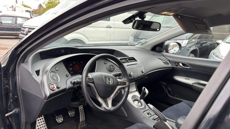 HONDA CIVIC 2.2 I-CTDI SPORT 2009