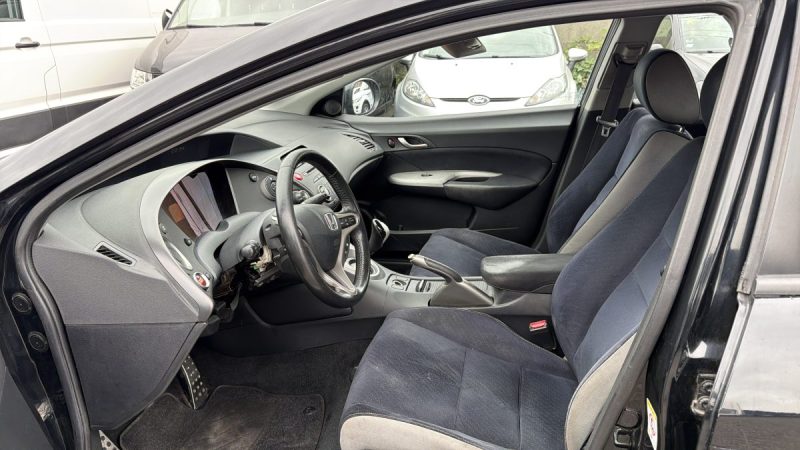 HONDA CIVIC 2.2 I-CTDI SPORT 2009