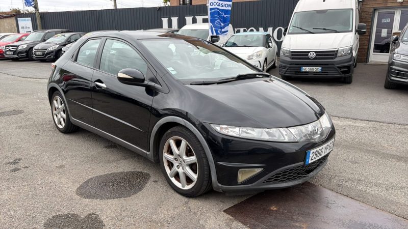 HONDA CIVIC 2.2 I-CTDI SPORT 2009