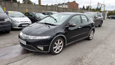 HONDA CIVIC 2.2 I-CTDI SPORT 2009